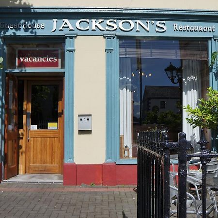 Jacksons Restaurant And Accommodation Roscommon Exterior foto