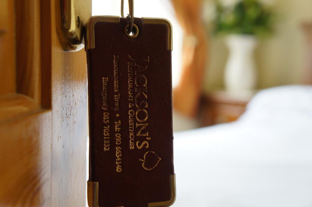 Jacksons Restaurant And Accommodation Roscommon Quarto foto