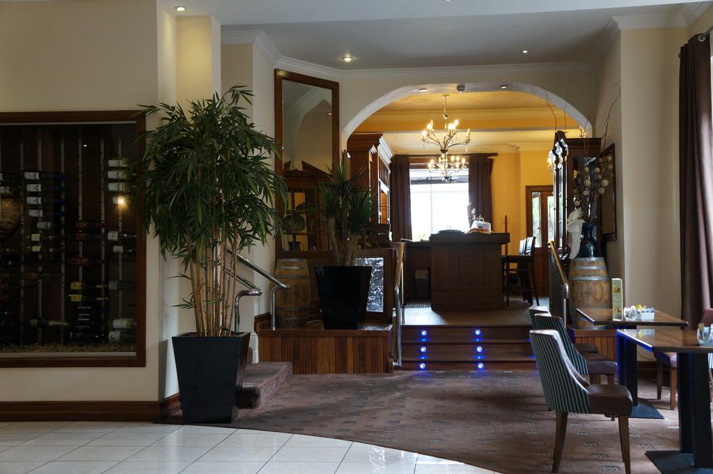 Jacksons Restaurant And Accommodation Roscommon Exterior foto