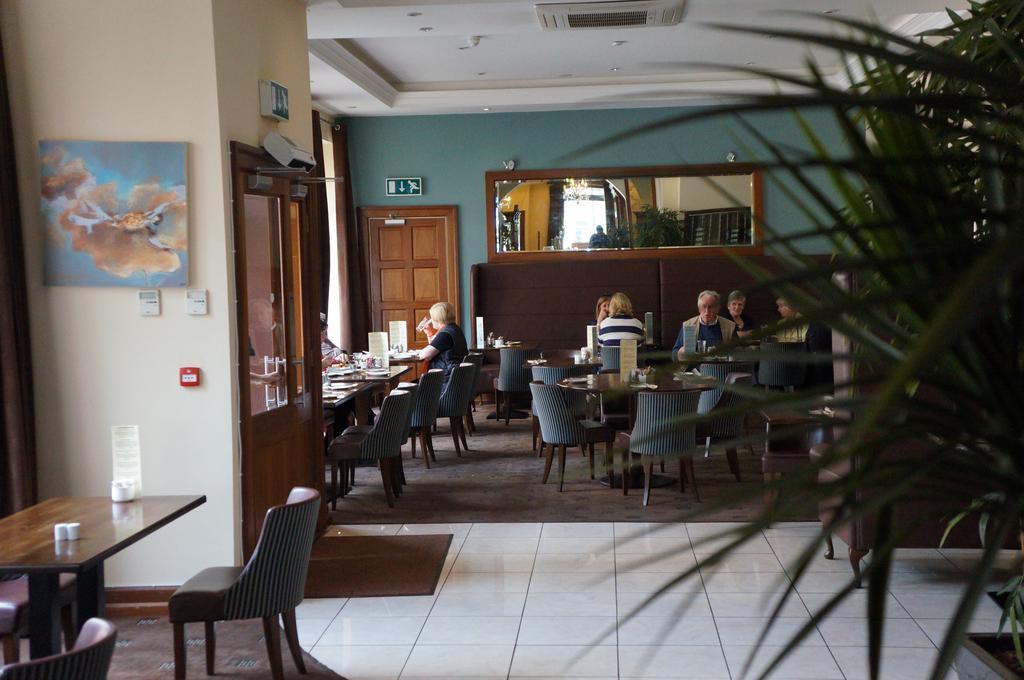 Jacksons Restaurant And Accommodation Roscommon Exterior foto