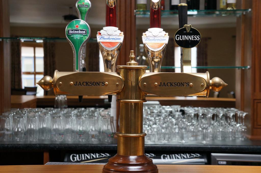Jacksons Restaurant And Accommodation Roscommon Exterior foto