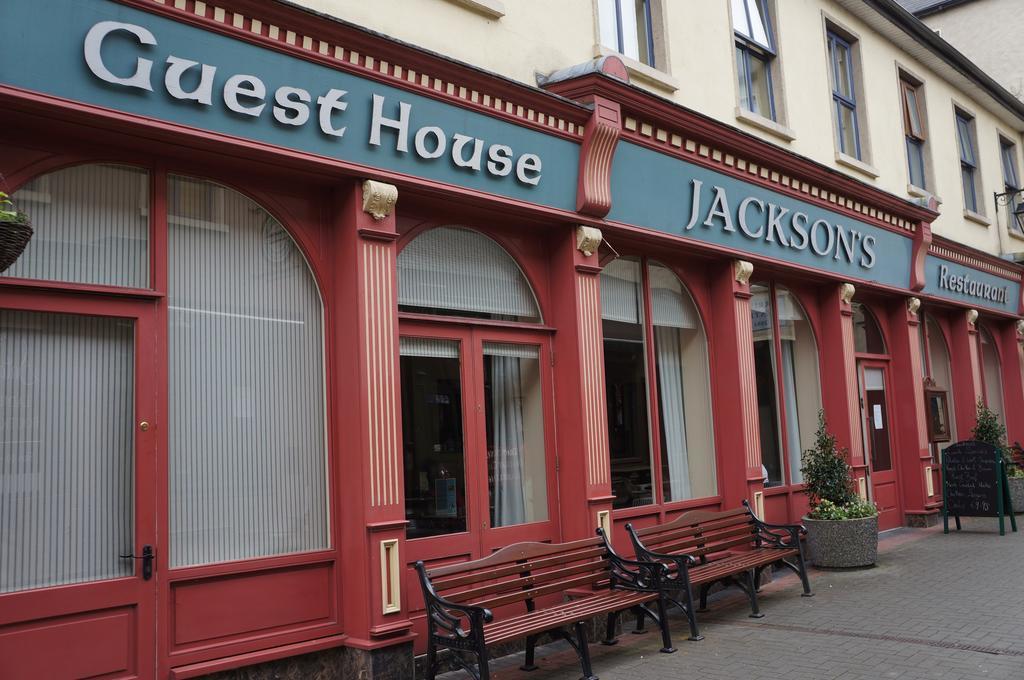 Jacksons Restaurant And Accommodation Roscommon Exterior foto